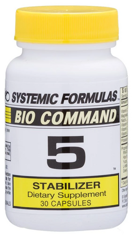 5-Stabilizer Bio Command