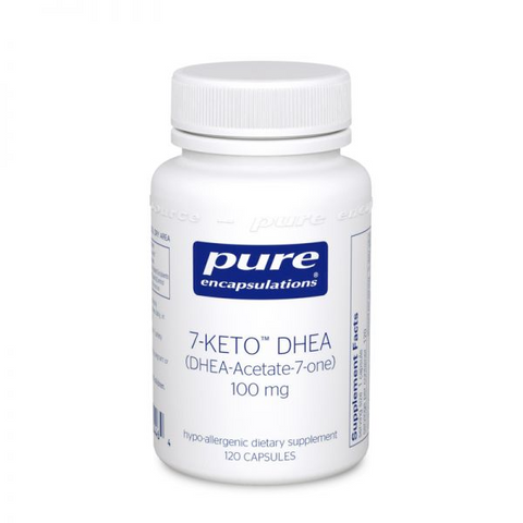 7-KETO DHEA 100 mg | 120 C
