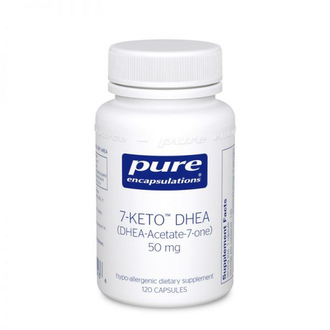 7-Keto DHEA 50 mg 120 C