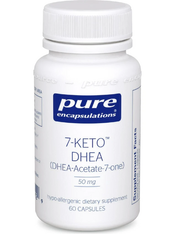7-Keto DHEA 50 mg 60 C