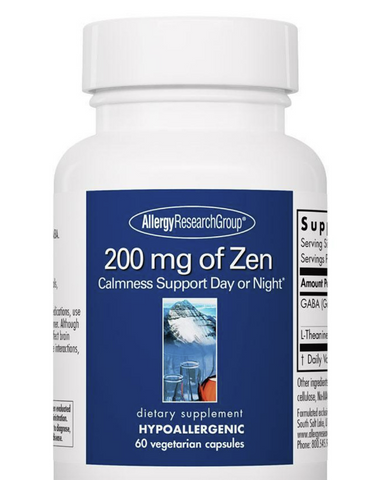 200 mg of Zen 120 Capsules