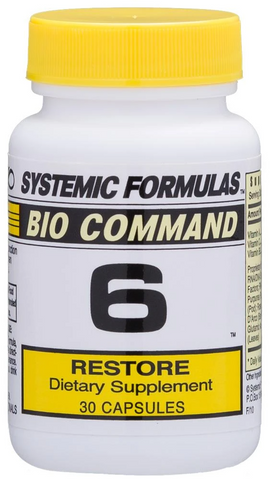6-Restore Bio Command