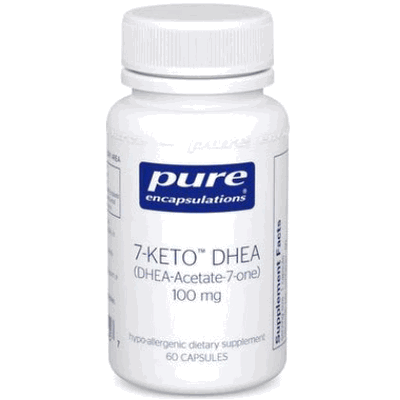 7-KETO DHEA 100 mg | 60 C