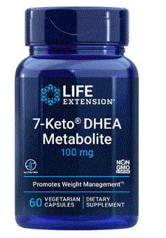 7-Keto® DHEA Metabolite 60 Capsules