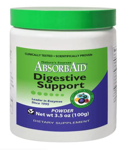 AbsorbAid Digestive Support 83 Servings