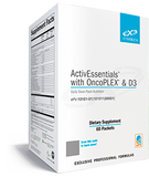 ActivEssentials with OncoPLEX & D3 60 Packets