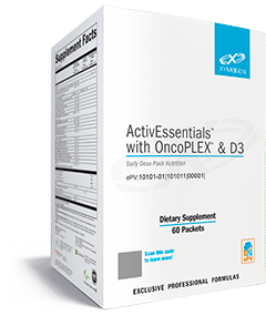 ActivEssentials with OncoPLEX & D3 60 Packets