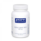 Alpha Lipoic Acid 100 mg 120 C