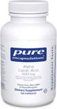 Alpha Lipoic Acid 600 mg 120 C
