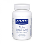 Alpha Lipoic Acid with GlucoPhenol 120 C