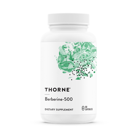 Berberine-500 60 CT