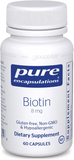 Biotin 8 mg 60 C