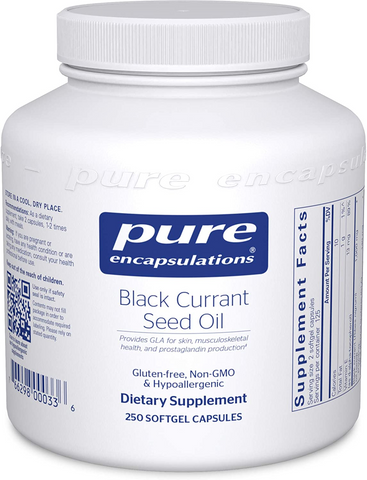 Black Currant Seed Oil 250 C