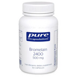 Bromelain 2400 500 mg 60 C