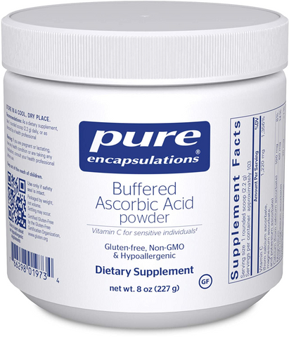 Buffered Ascorbic Acid powder 227 gm