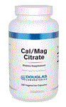CAL/MAG CITRATE 250C
