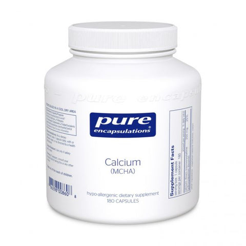 Calcium (MCHA) 180 C