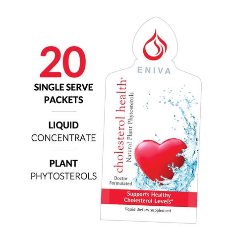 Cholesterol Health Plant Phytosterols Packets (20 qty)