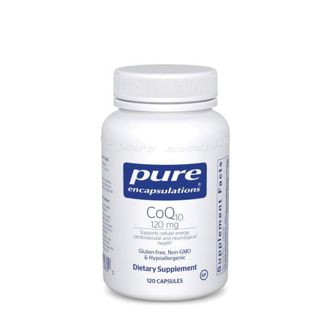 CoQ10 - 120 mg 120 C