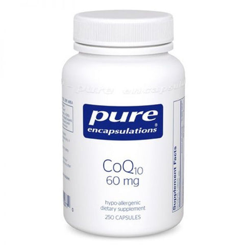CoQ10 - 60 mg 120 C