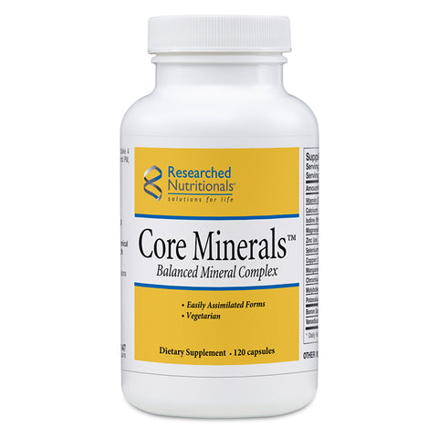 Core Minerals