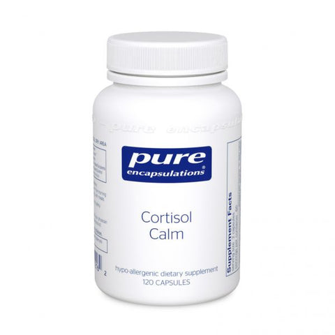 Cortisol Calm 120 C