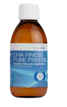 DHA FINEST PURE FISH OIL LIQ.