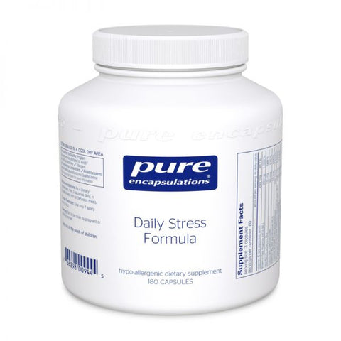 Daily Stress Formula 180 C