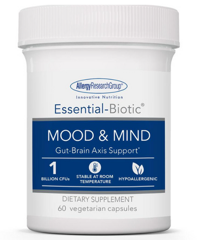 Essential-Biotic® MOOD & MIND 60 Vegetarian Capsules