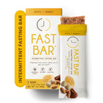 Fast Bar Nuts + Honey 5 Counts