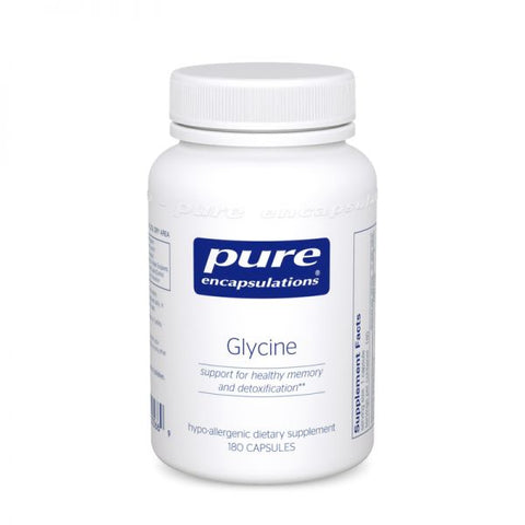 Glycine 180 C