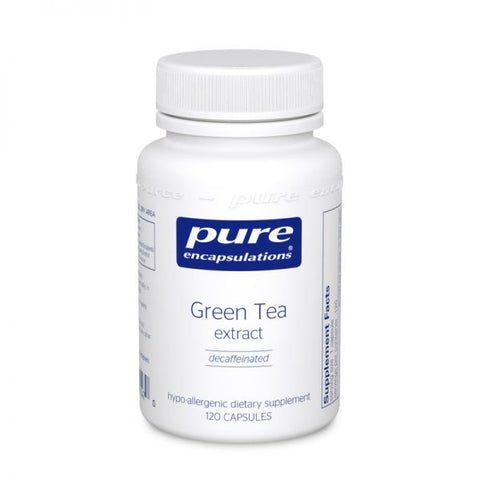 Green Tea Extract (decaffeinated) 60C