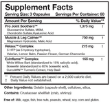 Gym Trainer Researched Nutritionals