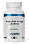 HESPERIDIN METHYL CHALCONE 60 CAPSULES