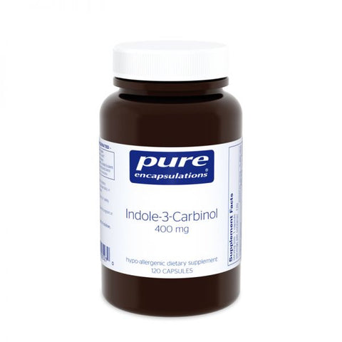 Indole-3-Carbinol 400 mg 120C