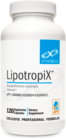 LipotropiX 120 Capsules
