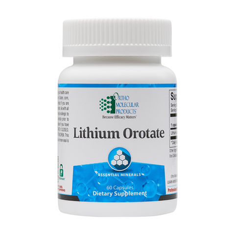Lithium Orotate 60C