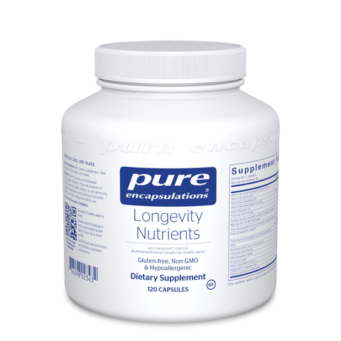 Longevity Nutrients 120 C