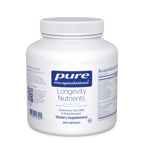 Longevity Nutrients 240 C