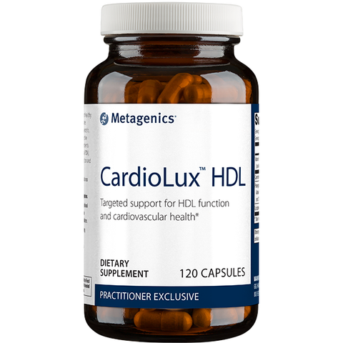 MECLHDL120 CardioLux HDL