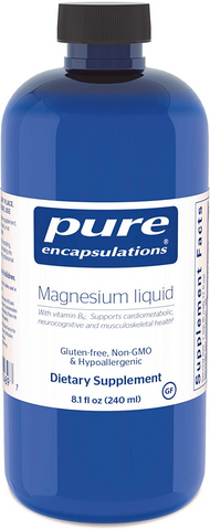 Magnesium Liquid 240 mL