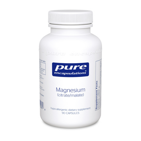 Magnesium (citrate-malate) 90 C