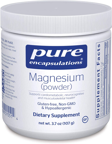 Magnesium (powder) 3.7oz
