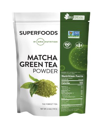 Matcha Green Tea Powder 42 Servings