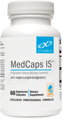 MedCaps IS 60 Capsules