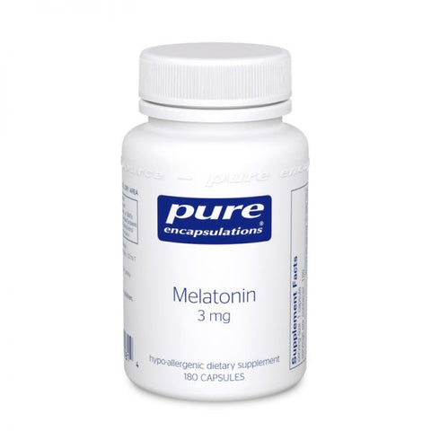 Melatonin 3 mg 180 C