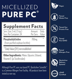 Micelllized Pure PC