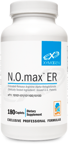 N.O.max ER 180 Tablets