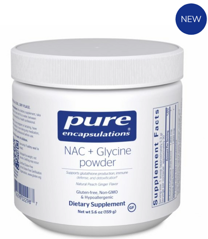 NAC + Glycine powder