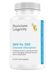 NMN Rx 300 (60 capsules, 300 mg per 2 capsule serving)